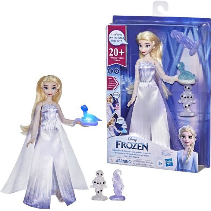 Bebeboutik Poup E Segway La Reine Des Neiges Elsa Parlante