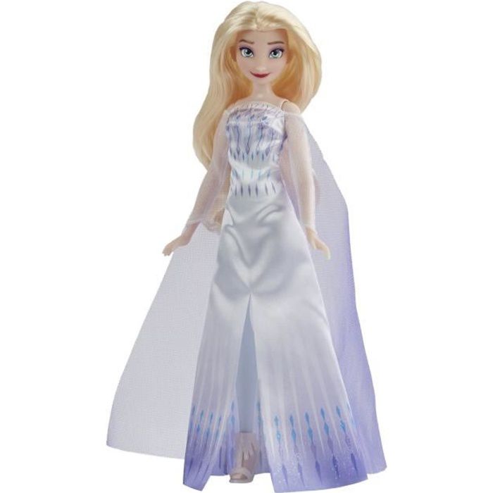 Bebeboutik Disney La Reine Des Neiges Poup E Mannequin Elsa Reine