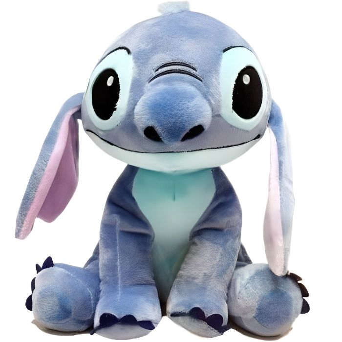 Peluche 30cm STITCH Alien Disney Original Lilo Stitch Bebeboutik