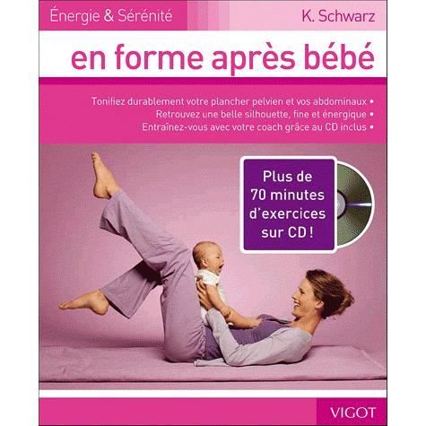 Bebeboutik En forme après bébé