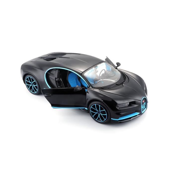 Bebeboutik Voiture Miniature MAISTO Bugatti Chiron Edition