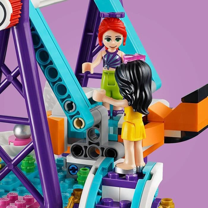 Lego Friends Le Man Ge Sous Marin Bebeboutik