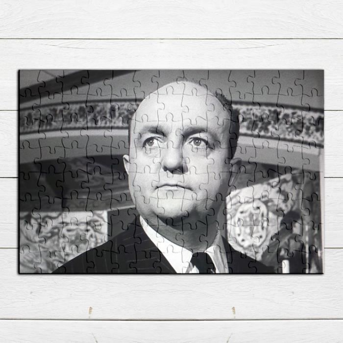 Bebeboutik Puzzle Classique FABULOUS Bernard Blier Acteur