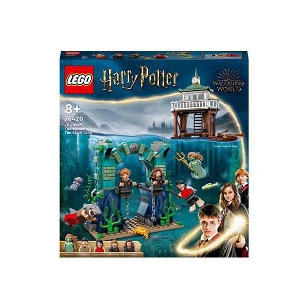 Bebeboutik Lego Harry Potter Le Tournoi Des Trois Sorciers Le