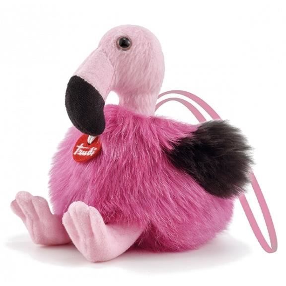 Bebeboutik Peluche Flamant Rose Trudi Cm Pour Enfant Int Rieur