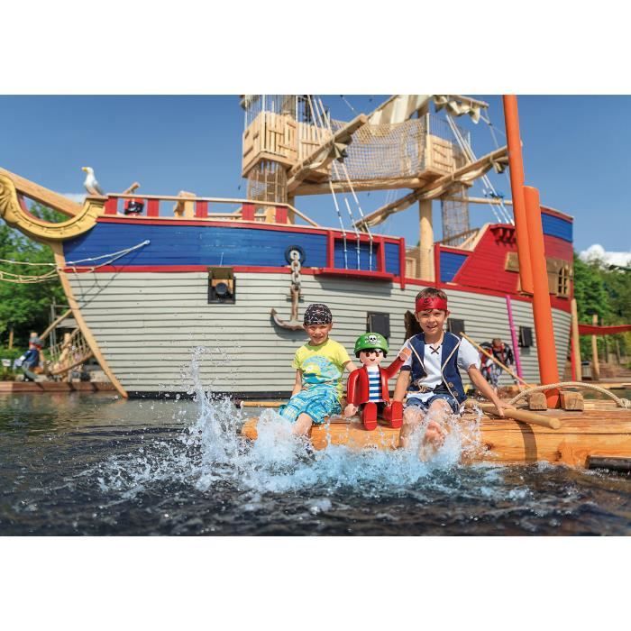 Playmobil Funpark Xxl Pirate Rico Bebeboutik