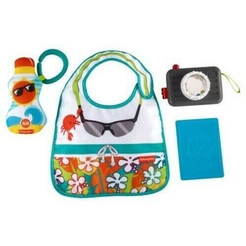 Fisher Price Coffret Cadeau Mon Premier Kit De Voyage Bebeboutik