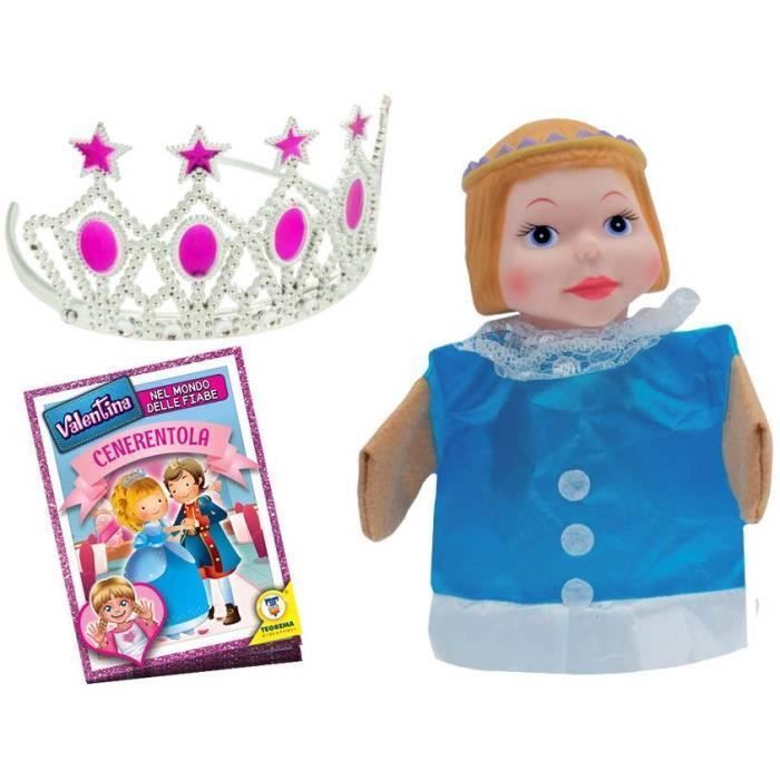 Bebeboutik Poup E Cendrillon Teorema Valentina Monde Des