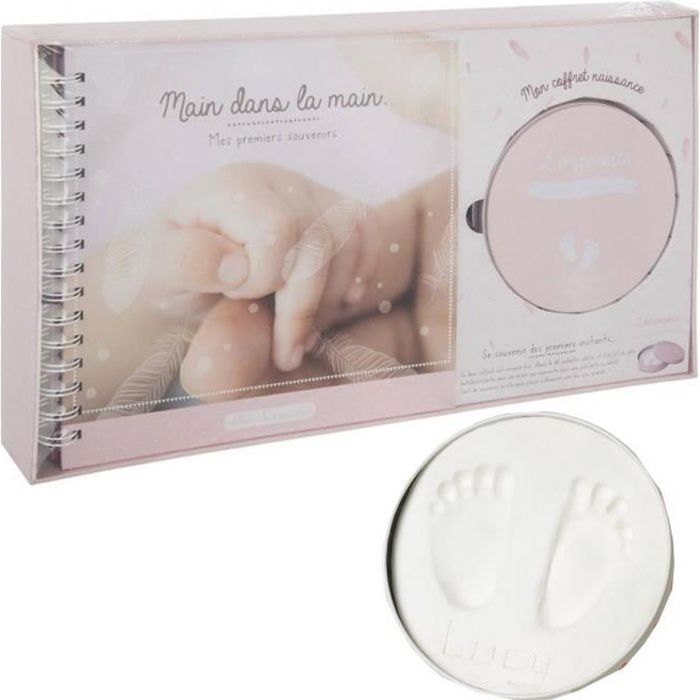 Grand Coffret De Naissance Album De Naissance Souvenirs Bo Te