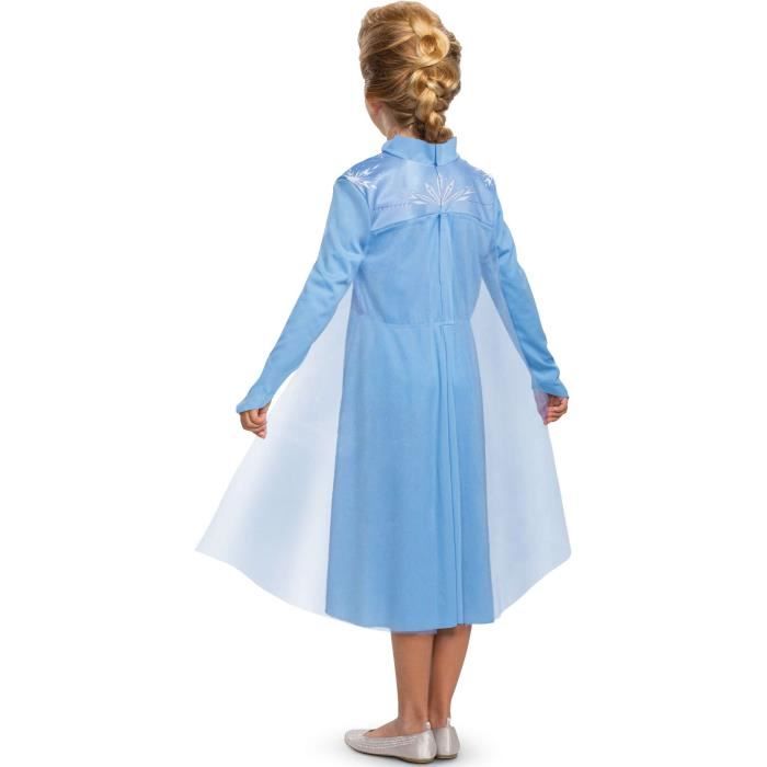 Costume De Carnaval Pour Enfants Disney Ice Age Elsa DISGUISE