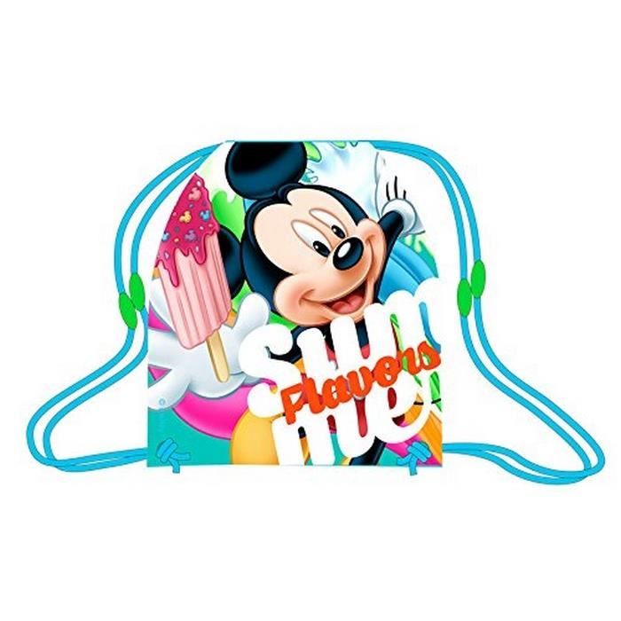 Sac De Piscine Mickey Bebeboutik