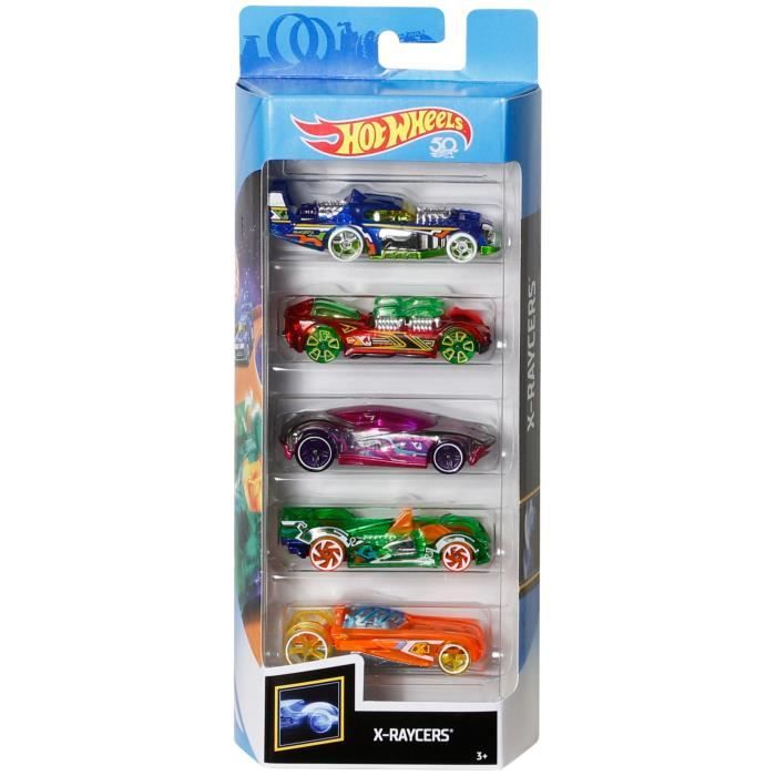 Bebeboutik Coffret De Voitures Hot Wheels Hot Wheels Mod Le