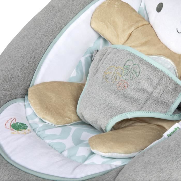 INGENUITY transat bébé boutique collection bella teddy