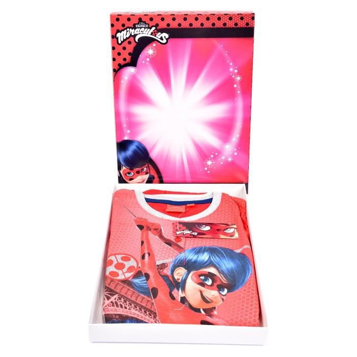 Pyjama miraculous online fille