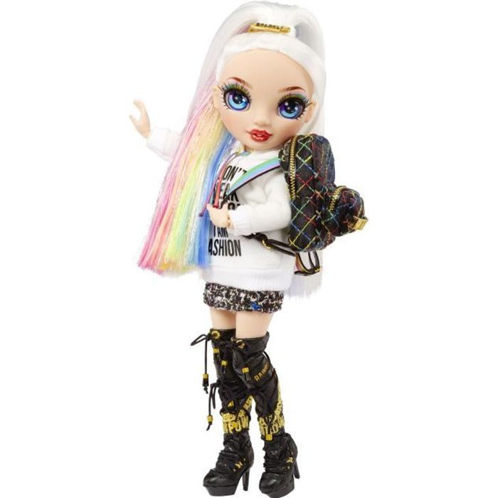 Top 4 des poupées Rainbow High Junior à se procurer d'urgence avant la  rupture de stock - Purepeople