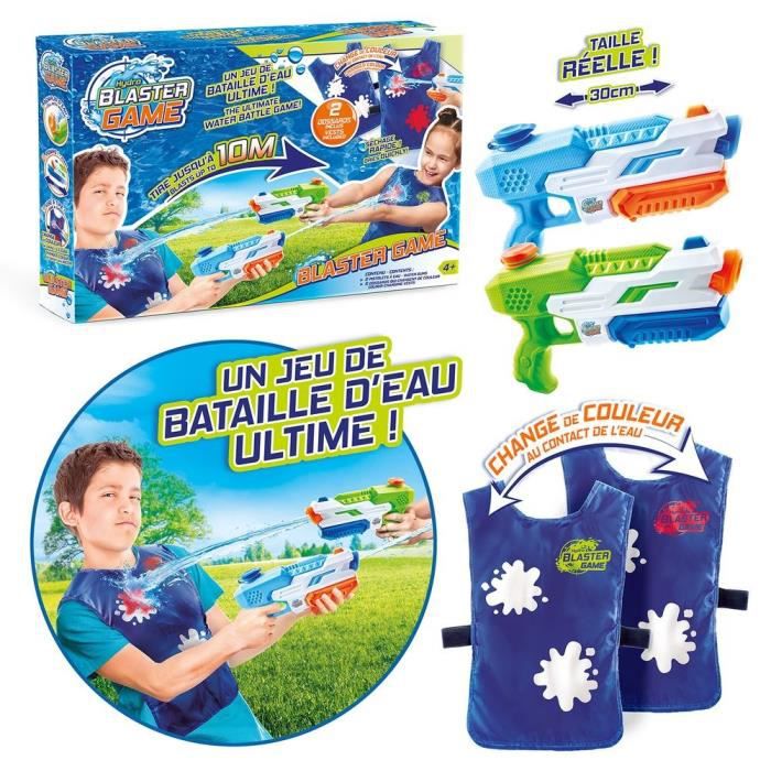 Canal Toys- Recharge Twist & Slime, SSC 239 : : Jeux et