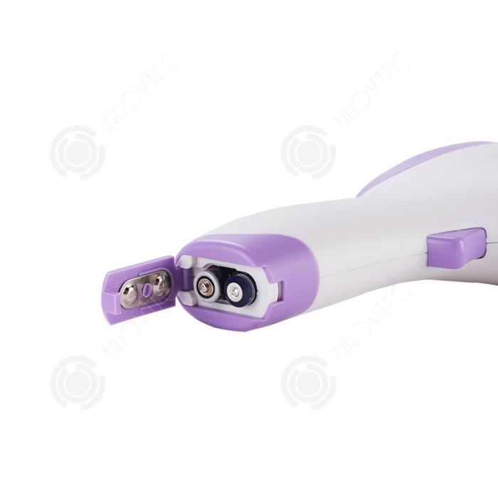 Thermomètre Infrarouge Numérique Pour La Fièvre, Thermomètre Bébé Sans  Contact, Thermomètre Infrarouge Frontal Et Auriculaire Pour La Fièvre,  Thermomètre De Température Médical, Adapté Aux Adultes, Enfants, Service  Client 24/7