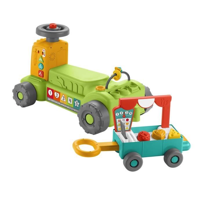 Porteur puppy fisher price on sale