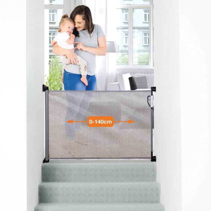 Dreambaby kit de sécurité pour bébé 5 en 1 pour les voyages en