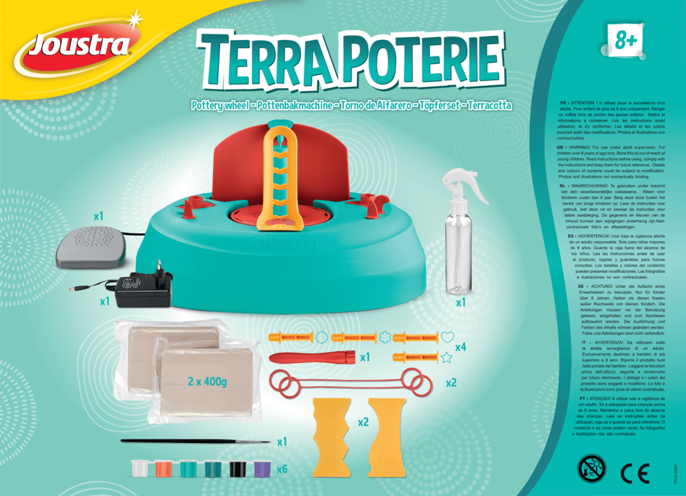 Terra Poterie - MAPED