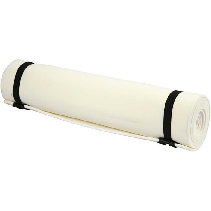 Bebeboutik Solide matelas pour couchage en mousse EVA facile à découper pour fabriquer des