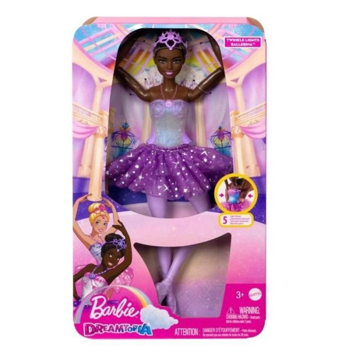 Mattel ballerina doll on sale