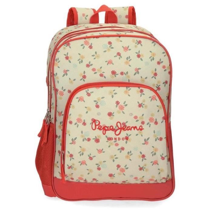 Cartable pepe jeans outlet fille