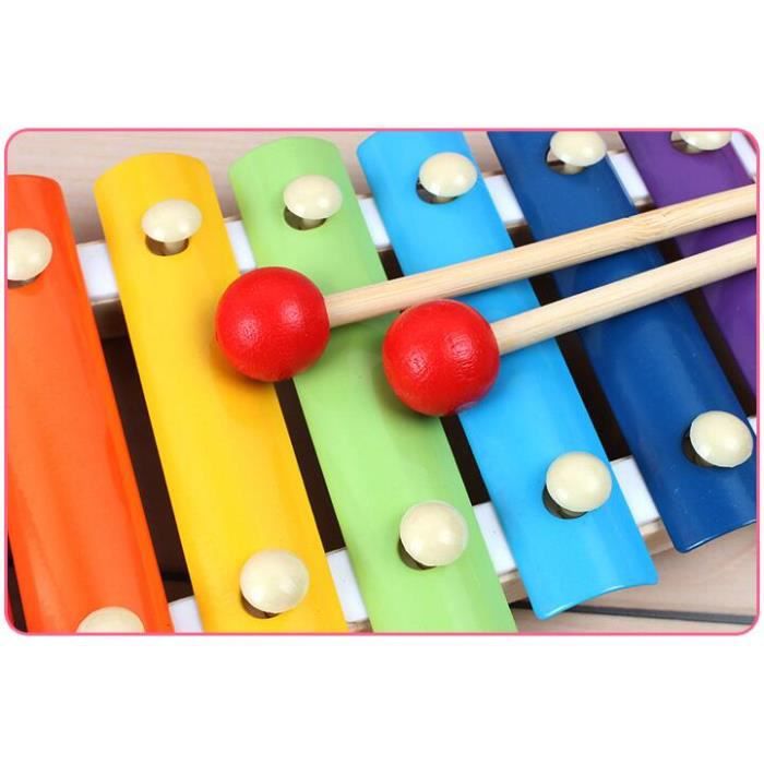 Instrument de Musique pour Enfant, 25Pcs Instruments de Musique en
