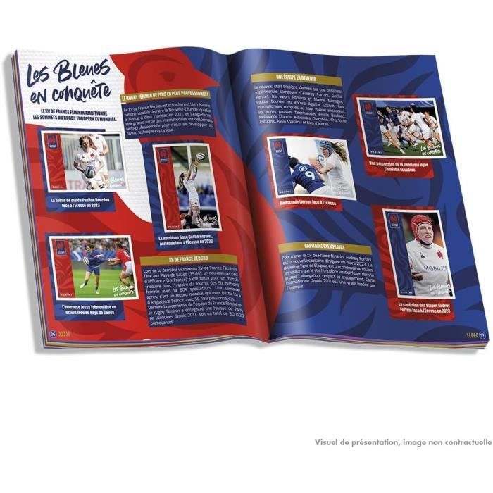 TCG ADRENALYN Coupe du Monde Féminine de la FIFA 2023™ - Lot 3 Packs  supporter de 6 pochettes + 3 cartes Edition Limitée