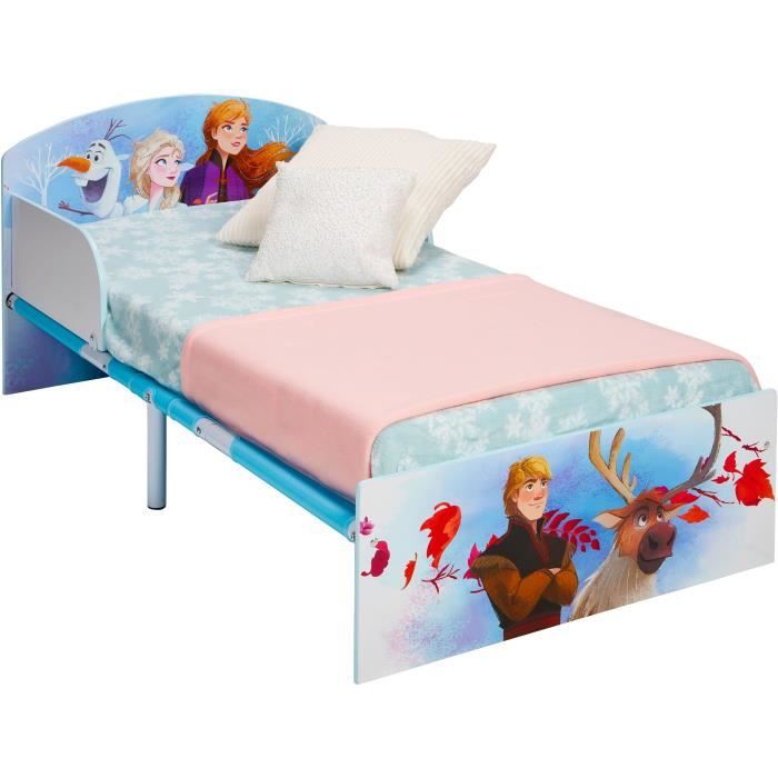 Tente de lit La reine des neiges 2 Disney 200cm