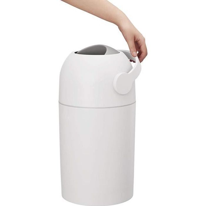 Je teste #2 : la poubelle à couche sans recharge – Charlotte aux petits pois