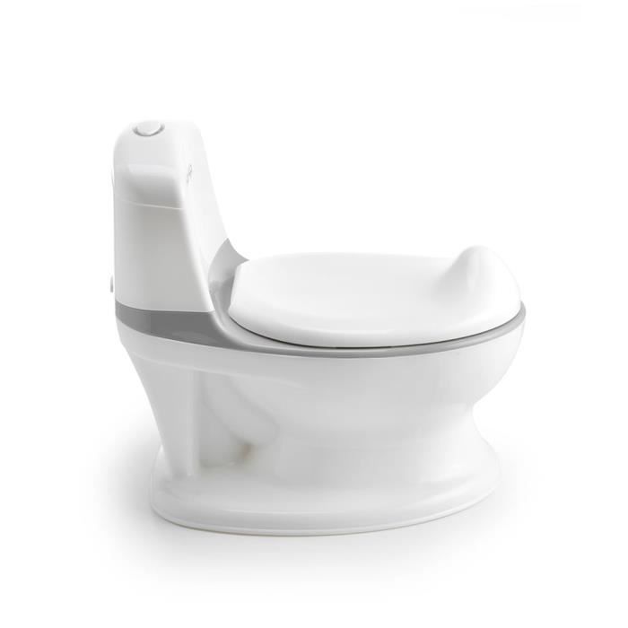 Pot ergonomique de toilette pour bébé