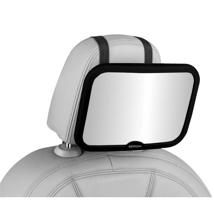 Miroir pour siège de voiture EZIMOOV EZI Mirror LED Eco-friendly