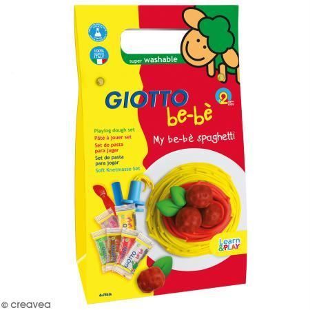 Lot Giotto be-bè à partir de 2 Ans 36 Crayon de Couleur Maxi + 36