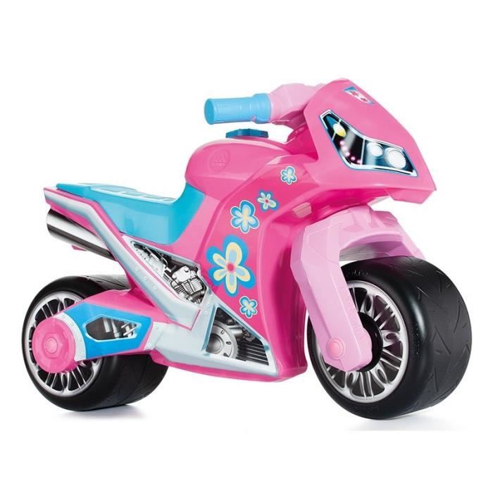 Petite Moto Molto Cross Orange : : Jeux et Jouets