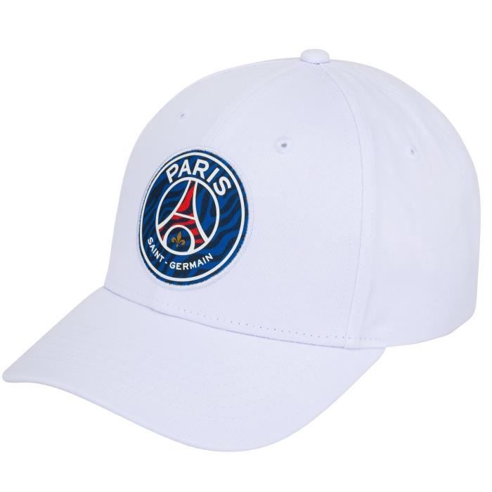 Paris Saint-Germain Casquette PSG bébé - Collection Officielle : :  Sports et Loisirs