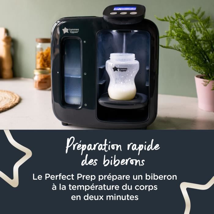 TOMMEE TIPPEE Préparateur biberons rapide, Perfect Prep Day and