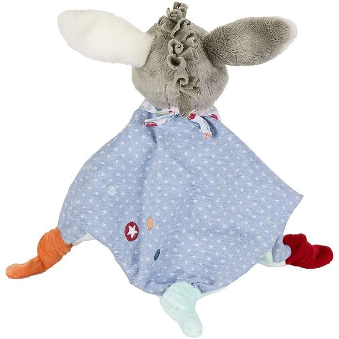 Sterntaler - Peluche musicale Emmi l'âne Girl 19 cm