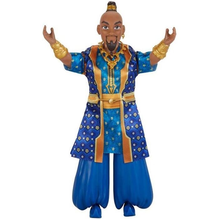 Genie store aladdin doll