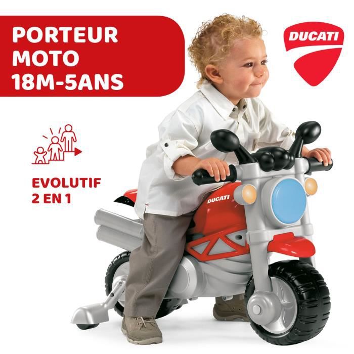 Porteur sale geant moto