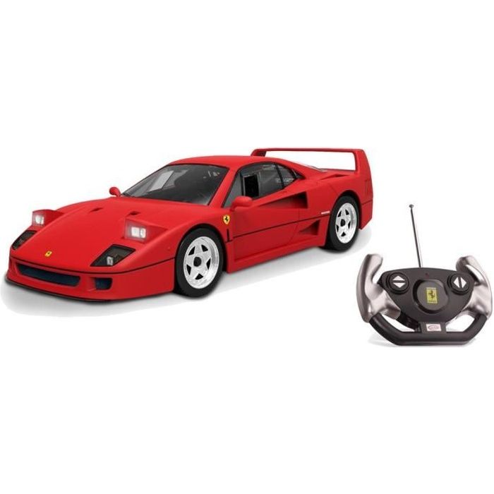 Ferrari Rc Car 1: 14 Échelle Télécommande Modèle de voiture 1: 12