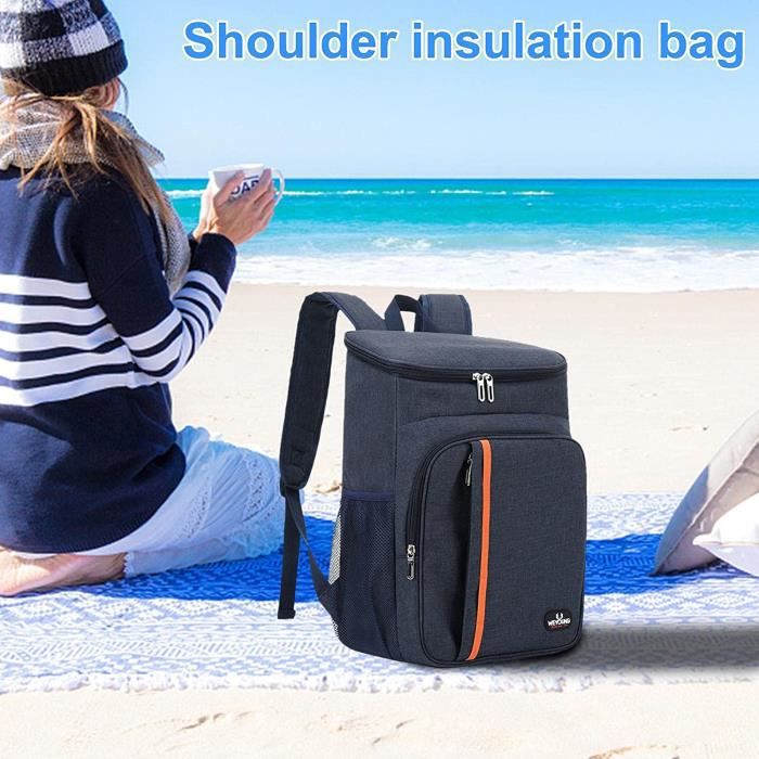 Outdoorer Cooler Bag Cool Butler - Sac Isotherme, Sac Thermique, Sac  Pique-Nique