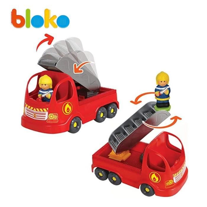Camion travaux 100 Bloko - Bloko | Achetez sur