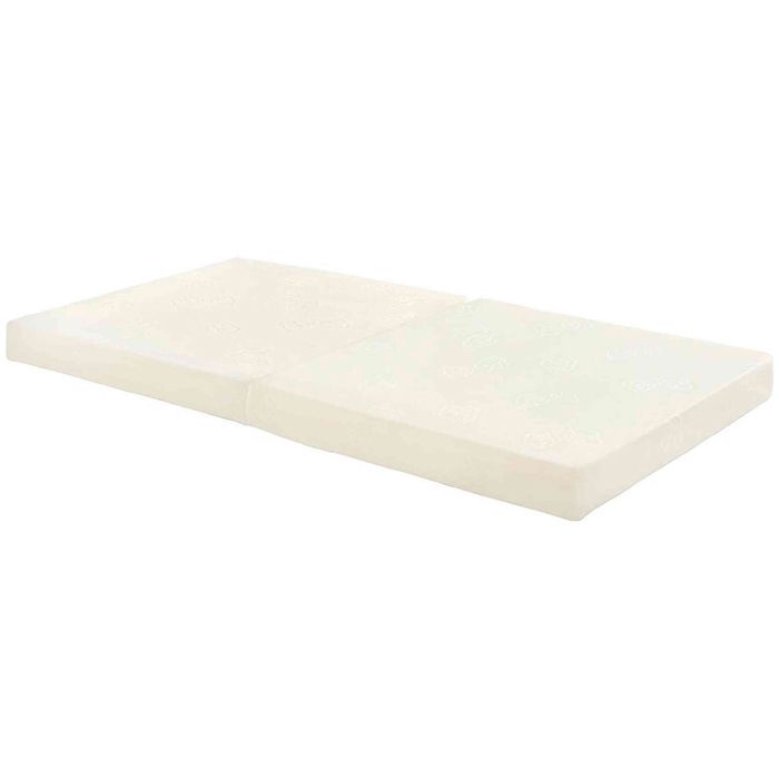 Matelas Bébé Pliant - 60x120x7 Cm - Idéal Pour Couchage D'appoint - Pliable  De Voyage - Déhoussable - Toute l'offre matelas BUT