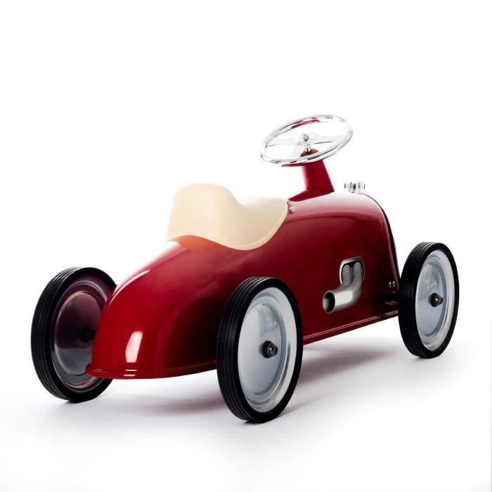 Porteur Baghera fille Speedster rose - Porteur bébé 1 - 3 ans