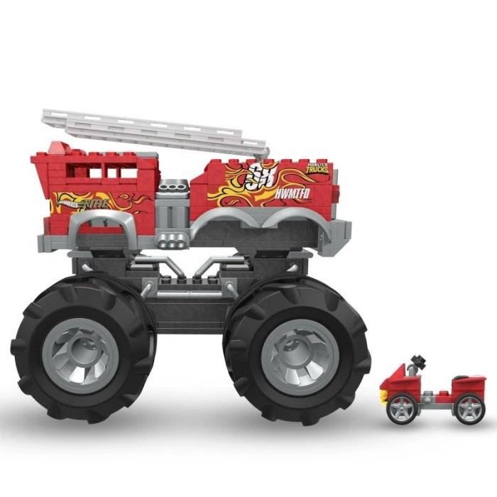 Mega bloks truck online