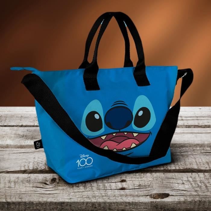 Sac en Toile Stitch Disney 100 | Bebeboutik