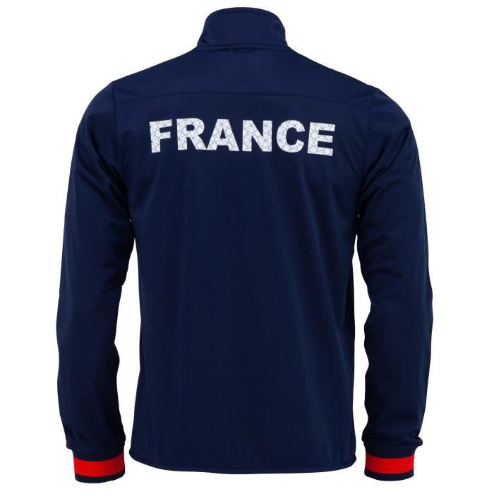 T-shirt enfant FFF - Kylian MBAPPE - Officiel Equipe de France de Football  FFF