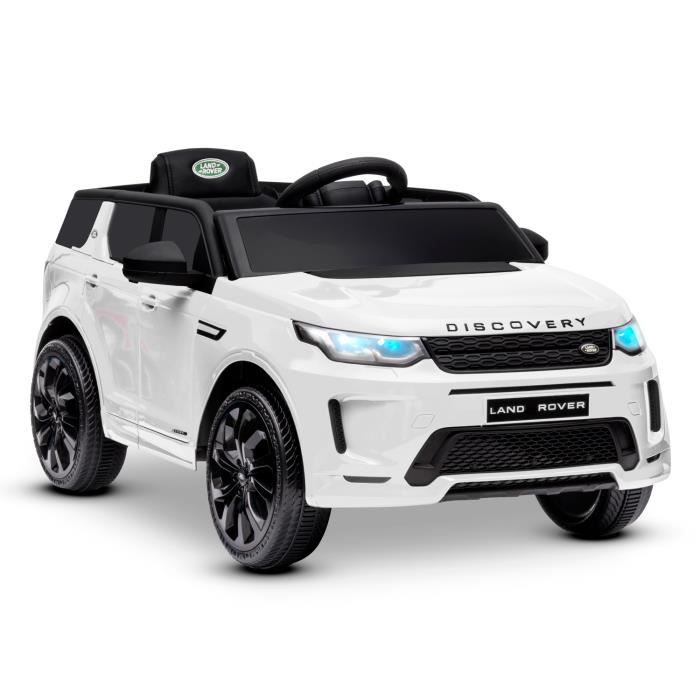 Land Rover Defender Voiture électrique Enfant,6 mois jusqu'a 6 ans, 12V  Moteur, Avec Télécommande, Vert