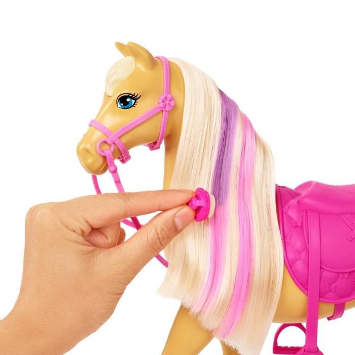 Barbie cheval on sale